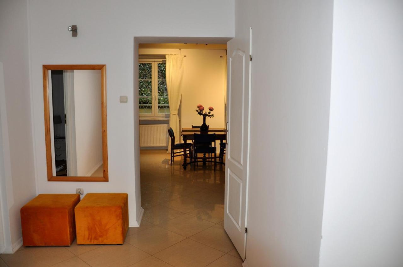 Prudentia Apartments Brzozowa Warsaw Luaran gambar