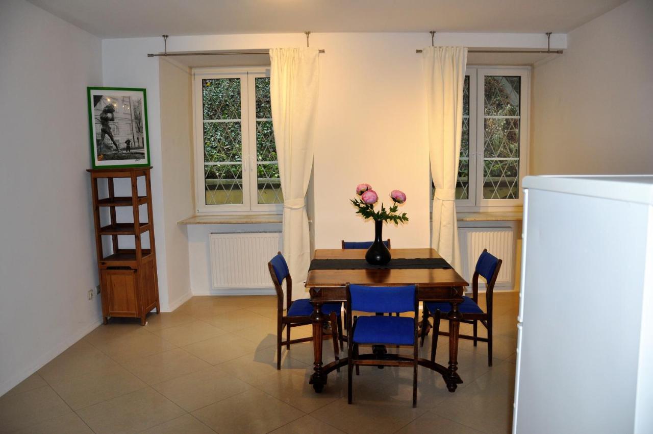Prudentia Apartments Brzozowa Warsaw Luaran gambar