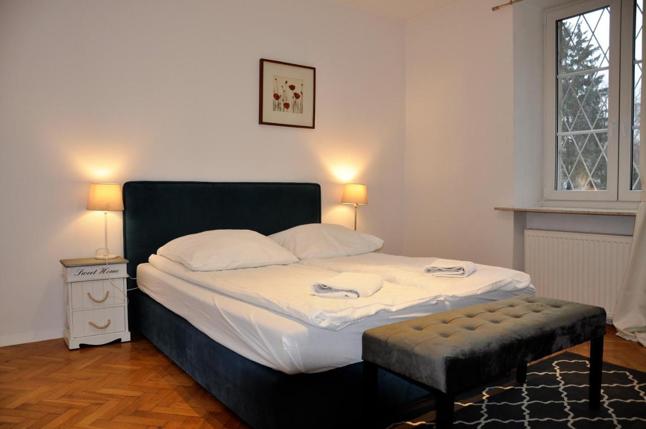 Prudentia Apartments Brzozowa Warsaw Luaran gambar