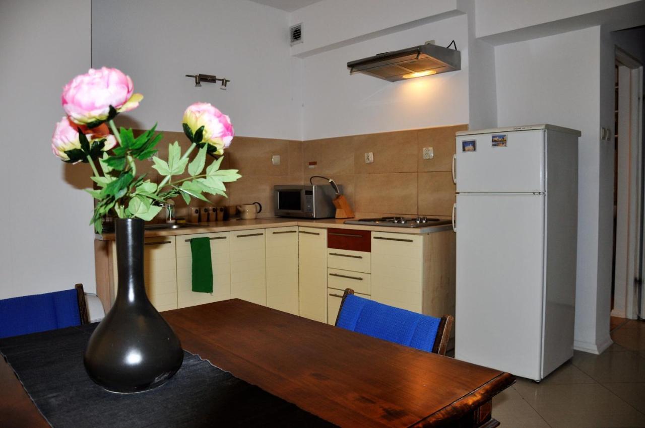 Prudentia Apartments Brzozowa Warsaw Luaran gambar