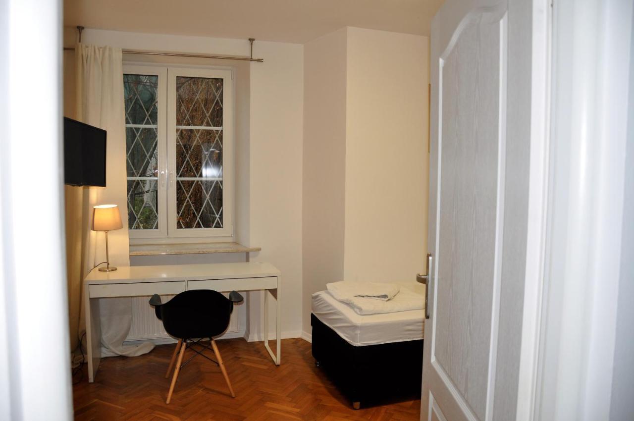 Prudentia Apartments Brzozowa Warsaw Luaran gambar
