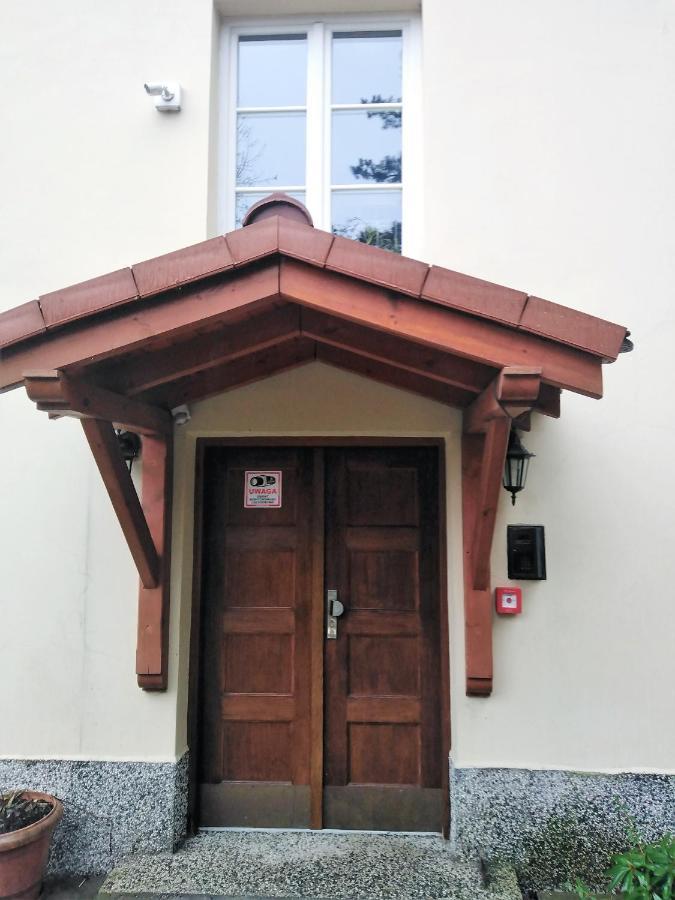 Prudentia Apartments Brzozowa Warsaw Luaran gambar