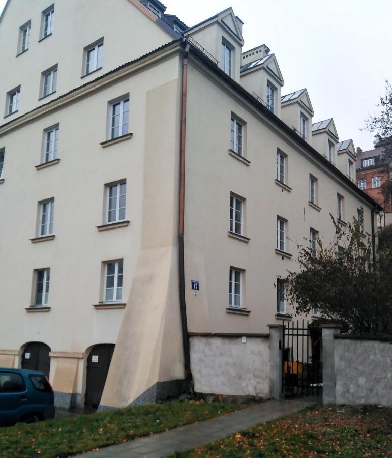 Prudentia Apartments Brzozowa Warsaw Luaran gambar